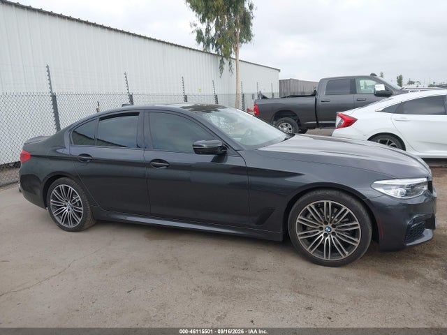 Aukcja sprzedaży 2018 Bmw 530e Iperformance, vin: WBAJA9C56JB251248, numer aukcji: 46115501