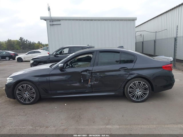 Aukcja sprzedaży 2018 Bmw 530e Iperformance, vin: WBAJA9C56JB251248, numer aukcji: 46115501