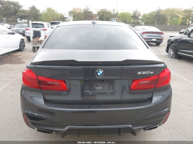 Aukcja sprzedaży 2018 Bmw 530e Iperformance, vin: WBAJA9C56JB251248, numer aukcji: 46115501