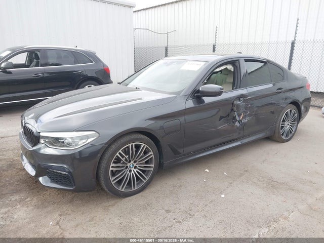Aukcja sprzedaży 2018 Bmw 530e Iperformance, vin: WBAJA9C56JB251248, numer aukcji: 46115501