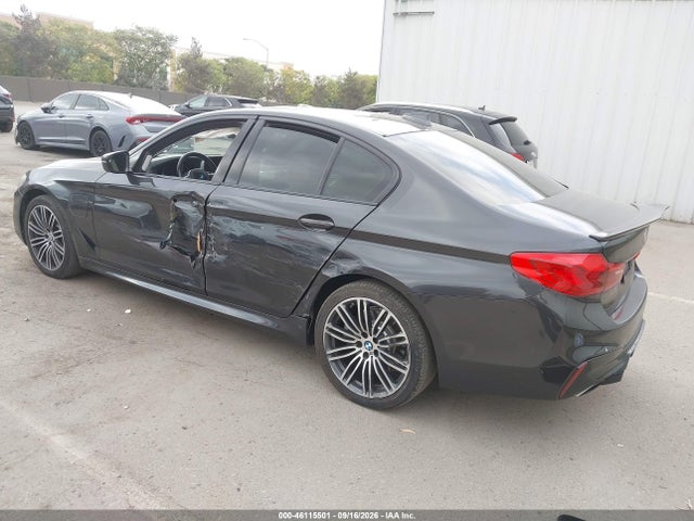 Aukcja sprzedaży 2018 Bmw 530e Iperformance, vin: WBAJA9C56JB251248, numer aukcji: 46115501