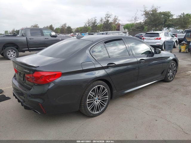 Aukcja sprzedaży 2018 Bmw 530e Iperformance, vin: WBAJA9C56JB251248, numer aukcji: 46115501