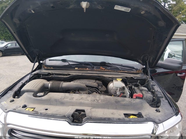 2019 Ram 1500 Big Horn/lone Star  4x4 5'7 Box მანქანა იყიდება აუქციონზე, vin: 1C6SRFFT1KN815016, აუქციონის ნომერი: 46115510