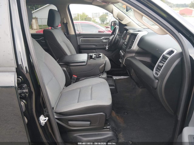 2019 Ram 1500 Big Horn/lone Star  4x4 5'7 Box მანქანა იყიდება აუქციონზე, vin: 1C6SRFFT1KN815016, აუქციონის ნომერი: 46115510