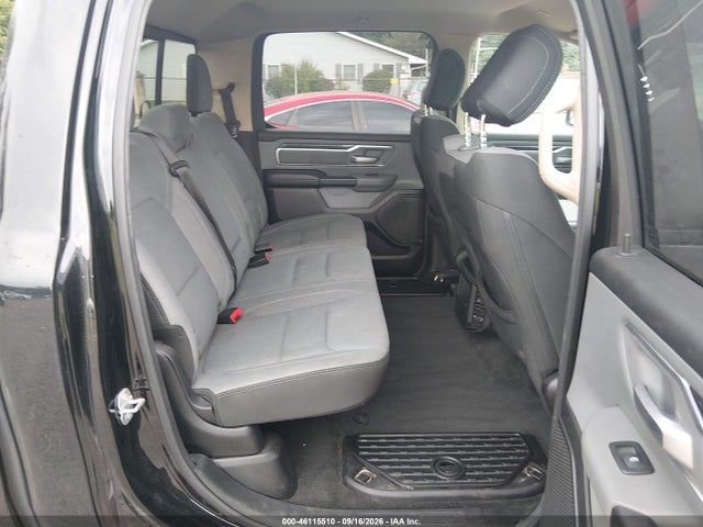 2019 Ram 1500 Big Horn/lone Star  4x4 5'7 Box მანქანა იყიდება აუქციონზე, vin: 1C6SRFFT1KN815016, აუქციონის ნომერი: 46115510