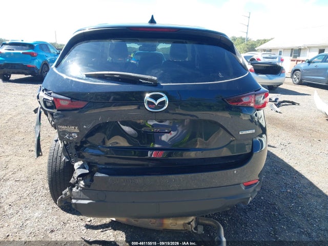 Aukcja sprzedaży 2023 Mazda Cx-5 2.5 S Preferred, vin: JM3KFBCM9P0255345, numer aukcji: 46115515