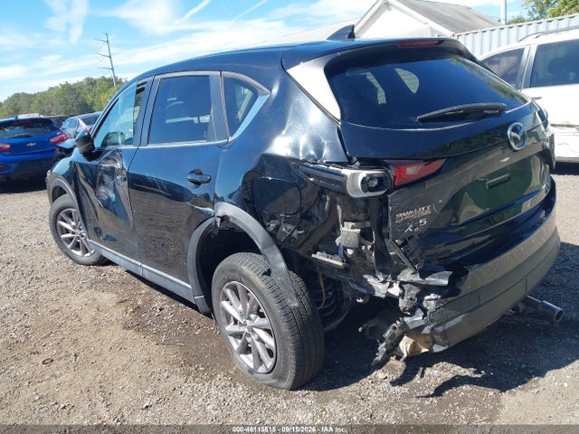 Aukcja sprzedaży 2023 Mazda Cx-5 2.5 S Preferred, vin: JM3KFBCM9P0255345, numer aukcji: 46115515