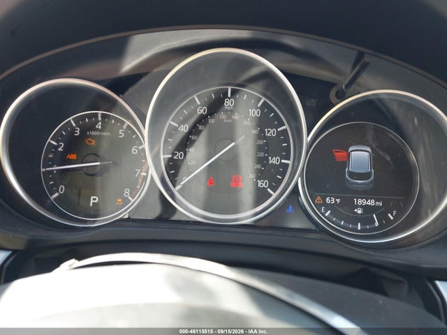 Aukcja sprzedaży 2023 Mazda Cx-5 2.5 S Preferred, vin: JM3KFBCM9P0255345, numer aukcji: 46115515
