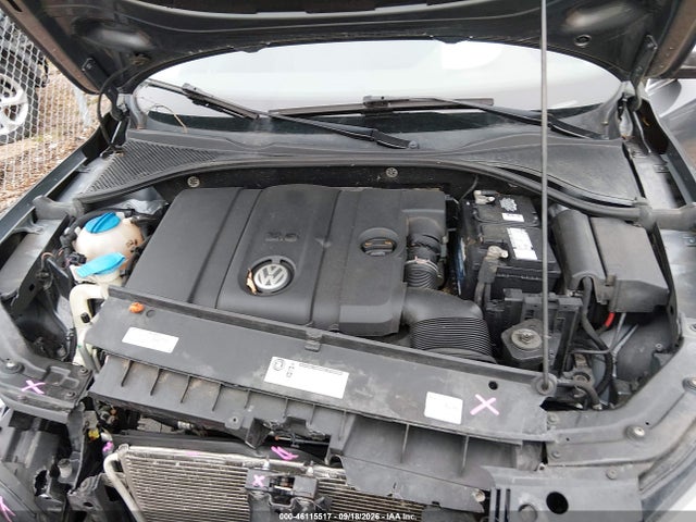46115517 :رقم المزاد ، 1VWBH7A35CC037807 vin ، 2012 Volkswagen Passat 2.5l Se مزاد بيع
