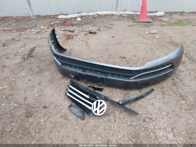 46115517 :رقم المزاد ، 1VWBH7A35CC037807 vin ، 2012 Volkswagen Passat 2.5l Se مزاد بيع