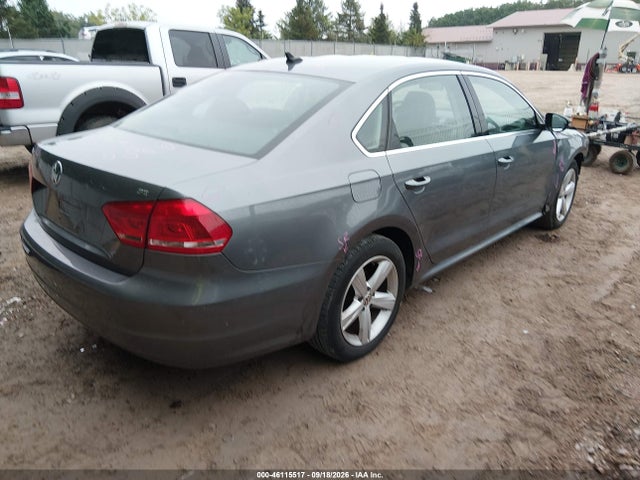 46115517 :رقم المزاد ، 1VWBH7A35CC037807 vin ، 2012 Volkswagen Passat 2.5l Se مزاد بيع