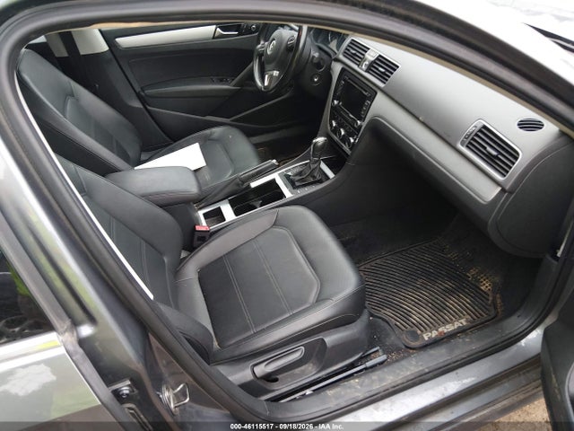 46115517 :رقم المزاد ، 1VWBH7A35CC037807 vin ، 2012 Volkswagen Passat 2.5l Se مزاد بيع