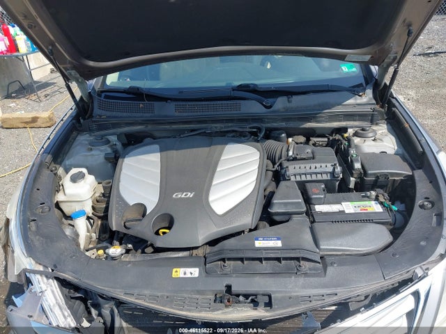 2012 Hyundai Azera მანქანა იყიდება აუქციონზე, vin: KMHFG4JG3CA126727, აუქციონის ნომერი: 46115522