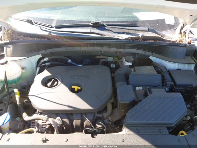 Auction sale of the 2018 Hyundai Tucson Se, vin: KM8J23A48JU700551, lot number: 46115526