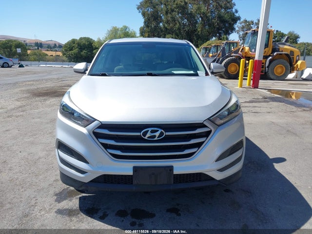 Auction sale of the 2018 Hyundai Tucson Se, vin: KM8J23A48JU700551, lot number: 46115526