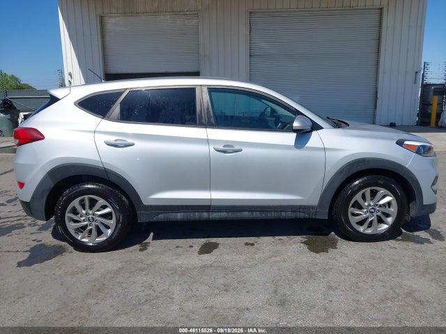 Auction sale of the 2018 Hyundai Tucson Se, vin: KM8J23A48JU700551, lot number: 46115526