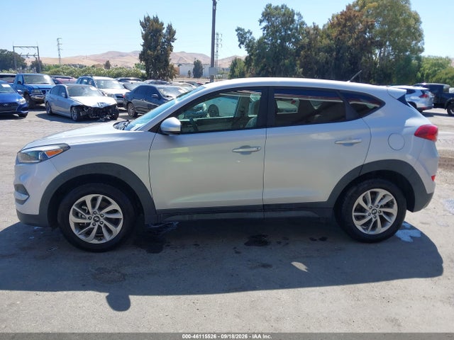 Auction sale of the 2018 Hyundai Tucson Se, vin: KM8J23A48JU700551, lot number: 46115526