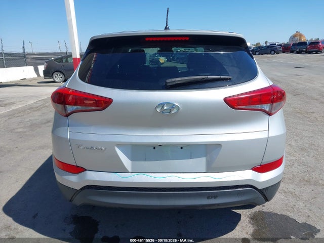 Auction sale of the 2018 Hyundai Tucson Se, vin: KM8J23A48JU700551, lot number: 46115526