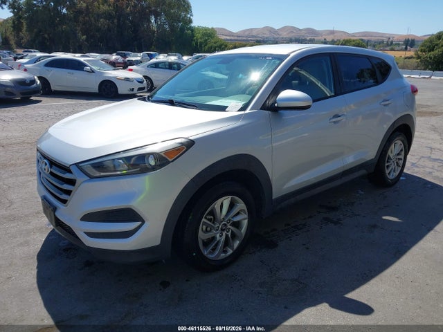 Auction sale of the 2018 Hyundai Tucson Se, vin: KM8J23A48JU700551, lot number: 46115526