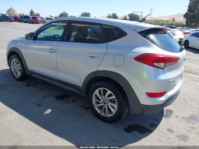 Auction sale of the 2018 Hyundai Tucson Se, vin: KM8J23A48JU700551, lot number: 46115526