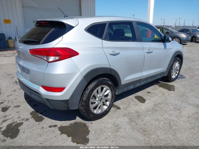 Auction sale of the 2018 Hyundai Tucson Se, vin: KM8J23A48JU700551, lot number: 46115526