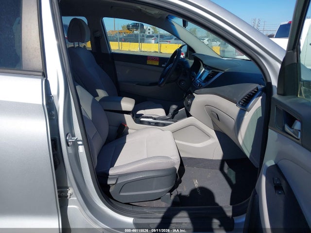 Auction sale of the 2018 Hyundai Tucson Se, vin: KM8J23A48JU700551, lot number: 46115526
