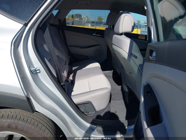 Auction sale of the 2018 Hyundai Tucson Se, vin: KM8J23A48JU700551, lot number: 46115526
