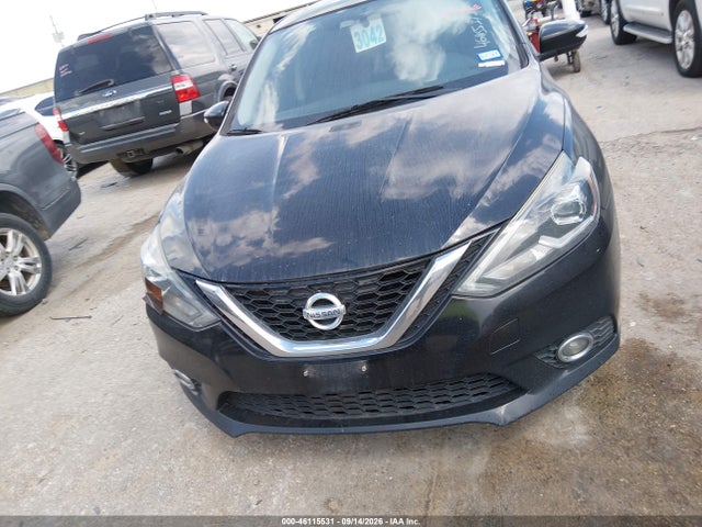 2017 Nissan Sentra Sr Turbo მანქანა იყიდება აუქციონზე, vin: 3N1CB7AP1HY212020, აუქციონის ნომერი: 46115531