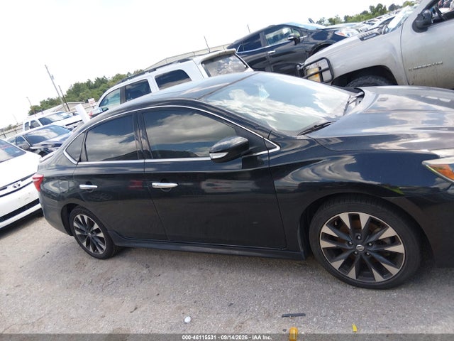 2017 Nissan Sentra Sr Turbo მანქანა იყიდება აუქციონზე, vin: 3N1CB7AP1HY212020, აუქციონის ნომერი: 46115531