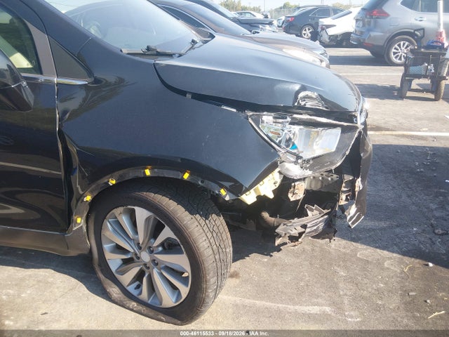 2018 Buick Encore Preferred მანქანა იყიდება აუქციონზე, vin: KL4CJASB8JB711895, აუქციონის ნომერი: 46115533