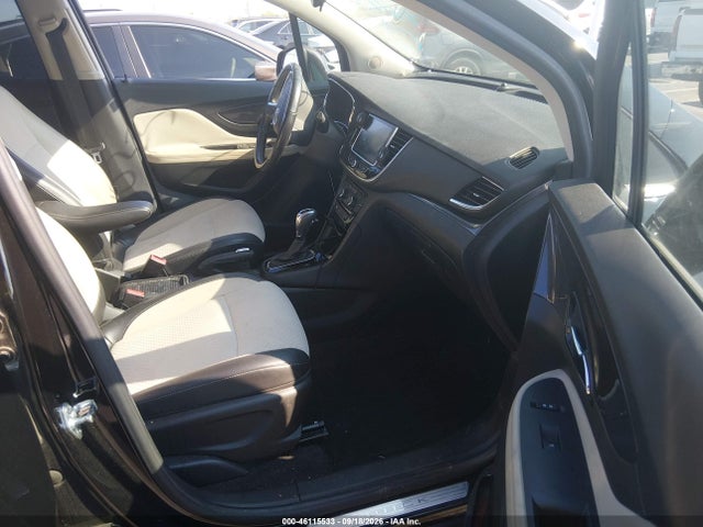 2018 Buick Encore Preferred მანქანა იყიდება აუქციონზე, vin: KL4CJASB8JB711895, აუქციონის ნომერი: 46115533