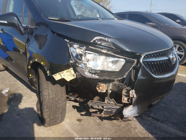2018 Buick Encore Preferred მანქანა იყიდება აუქციონზე, vin: KL4CJASB8JB711895, აუქციონის ნომერი: 46115533