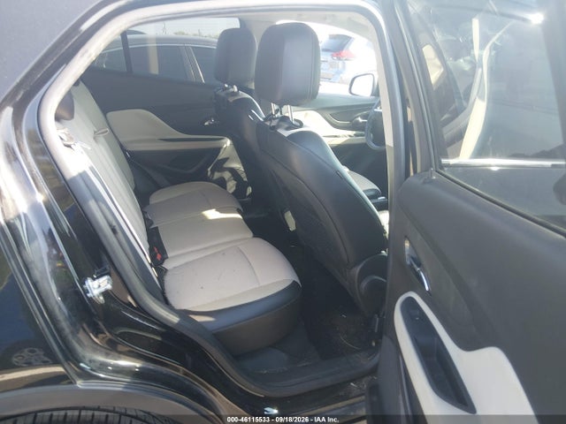 2018 Buick Encore Preferred მანქანა იყიდება აუქციონზე, vin: KL4CJASB8JB711895, აუქციონის ნომერი: 46115533