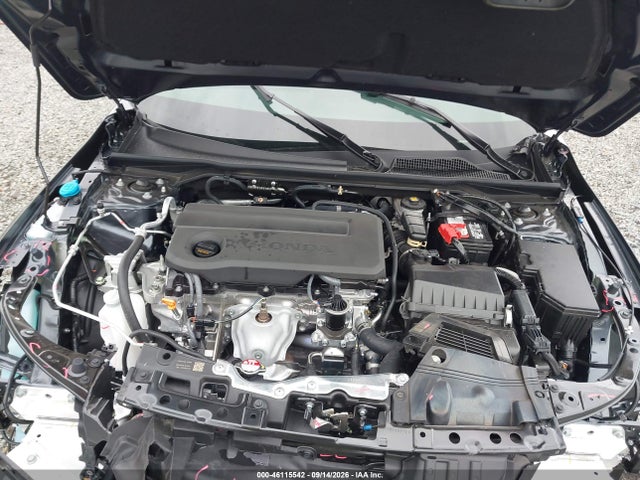 Honda Civic Sport 2026 2HGFE2F5XTH587853 Image 10