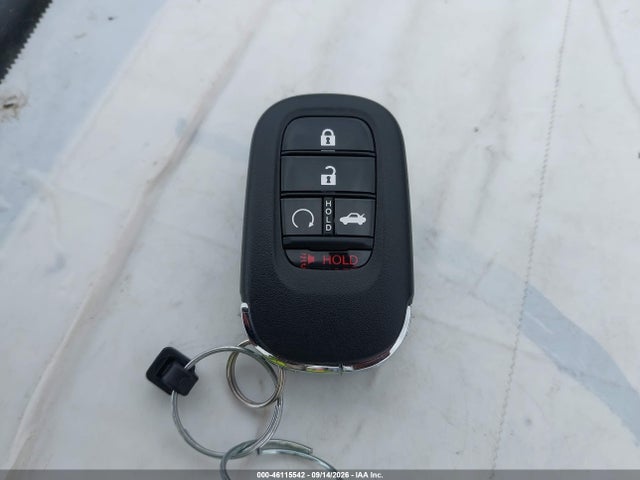 Honda Civic Sport 2026 2HGFE2F5XTH587853 Image 11