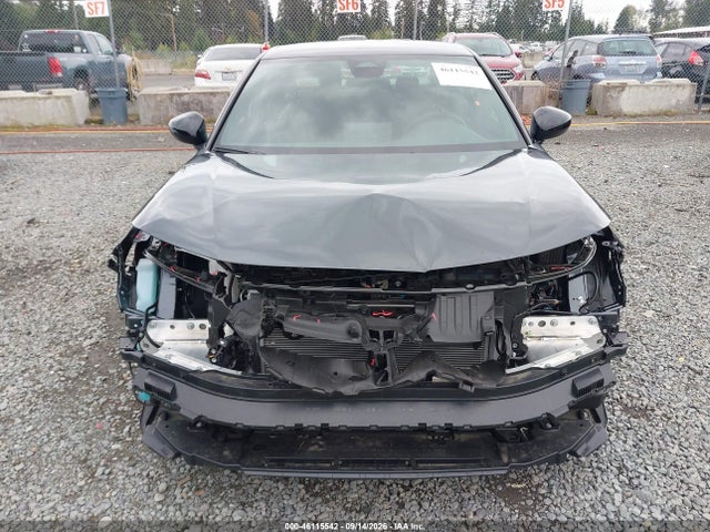 Honda Civic Sport 2026 2HGFE2F5XTH587853 Image 13