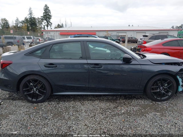 Honda Civic Sport 2026 2HGFE2F5XTH587853 Image 14