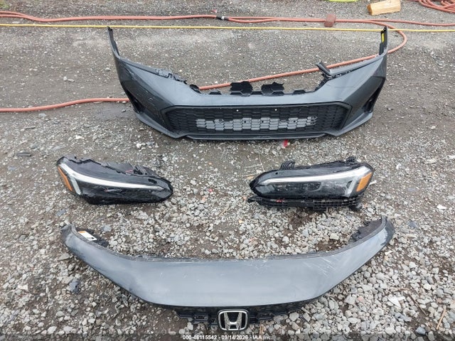 Honda Civic Sport 2026 2HGFE2F5XTH587853 Image 12