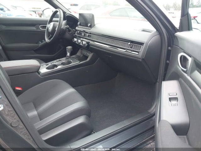 Honda Civic Sport 2026 2HGFE2F5XTH587853 Image 18