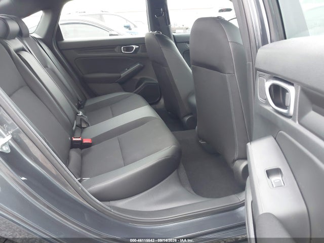 Honda Civic Sport 2026 2HGFE2F5XTH587853 Image 19