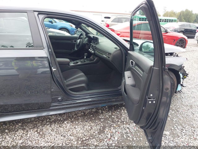 Honda Civic Sport 2026 2HGFE2F5XTH587853 Image 5