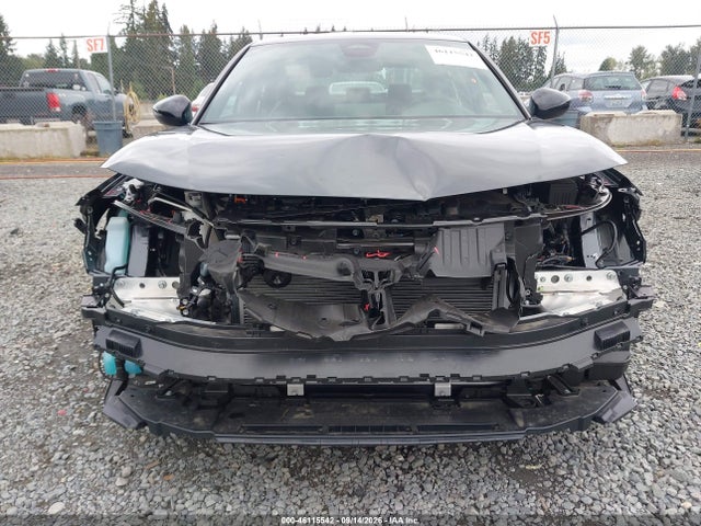 Honda Civic Sport 2026 2HGFE2F5XTH587853 Image 6