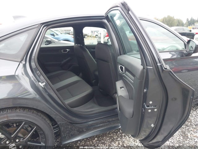 Honda Civic Sport 2026 2HGFE2F5XTH587853 Image 8