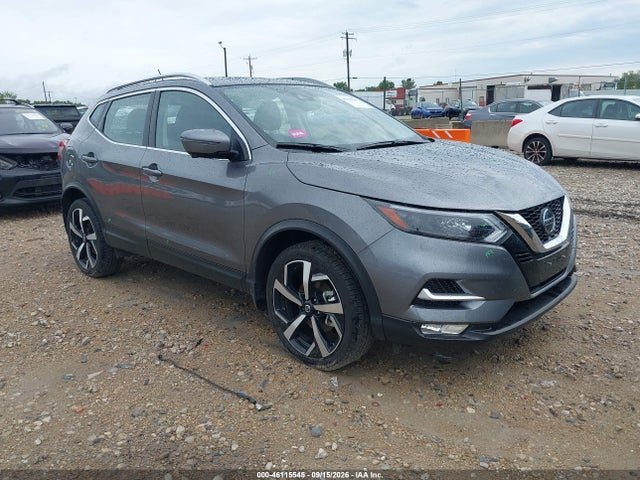 2022 Nissan Rogue Sport Sl Awd Xtronic Cvt მანქანა იყიდება აუქციონზე, vin: JN1BJ1CW8NW498449, აუქციონის ნომერი: 46115545