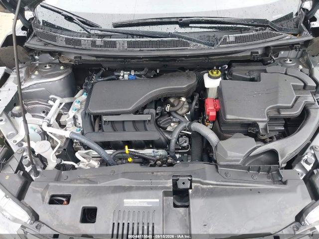46115545 :رقم المزاد ، JN1BJ1CW8NW498449 vin ، 2022 Nissan Rogue Sport Sl Awd Xtronic Cvt مزاد بيع