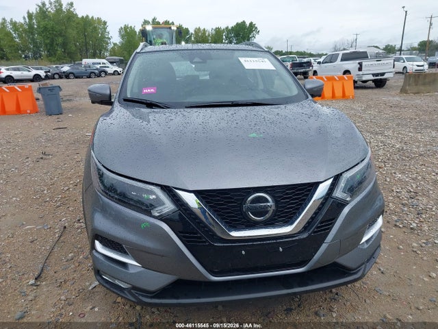46115545 :رقم المزاد ، JN1BJ1CW8NW498449 vin ، 2022 Nissan Rogue Sport Sl Awd Xtronic Cvt مزاد بيع