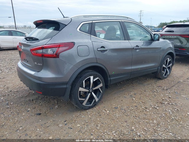 46115545 :رقم المزاد ، JN1BJ1CW8NW498449 vin ، 2022 Nissan Rogue Sport Sl Awd Xtronic Cvt مزاد بيع