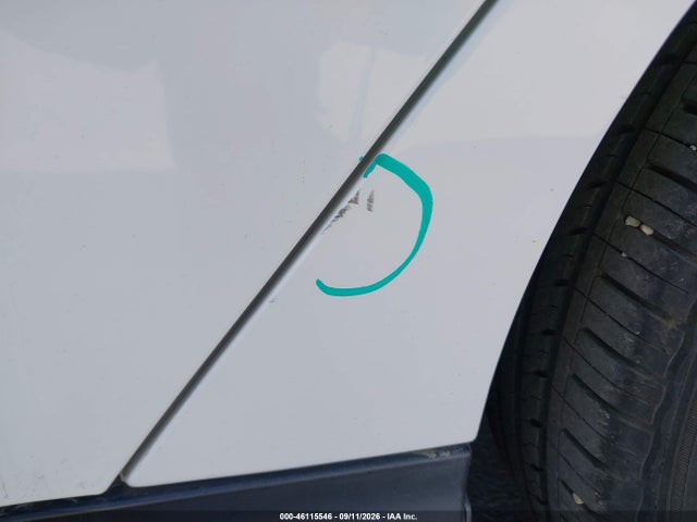 46115546 :رقم المزاد ، 1FADP3R44JL296134 vin ، 2018 Ford Focus Electric مزاد بيع