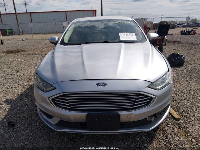 2018 Ford Fusion S მანქანა იყიდება აუქციონზე, vin: 3FA6P0G78JR109516, აუქციონის ნომერი: 46115551