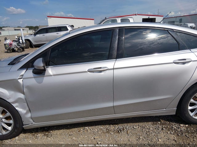 2018 Ford Fusion S მანქანა იყიდება აუქციონზე, vin: 3FA6P0G78JR109516, აუქციონის ნომერი: 46115551